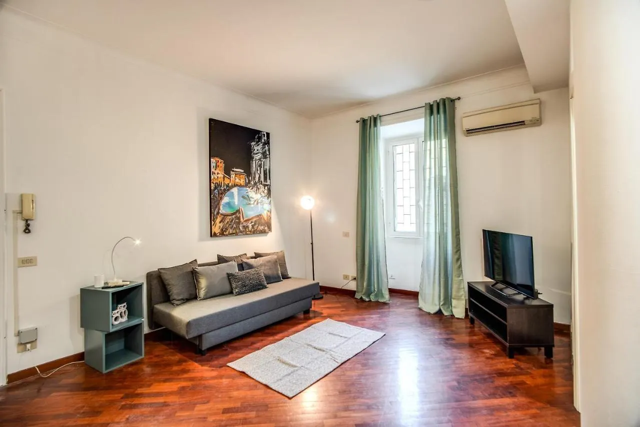 Residenza Clodia Apartment Rome