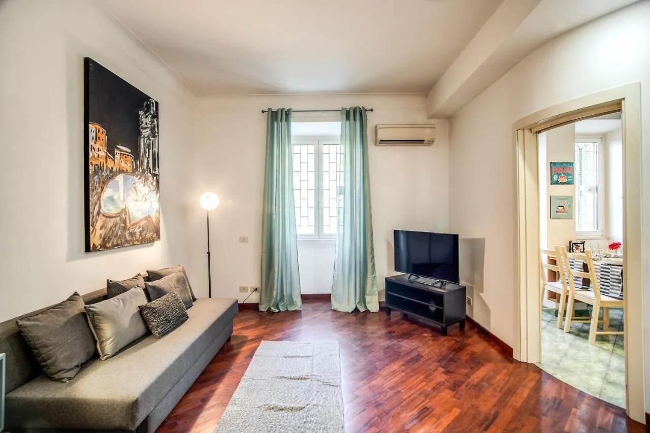 Residenza Clodia Διαμέρισμα Ρώμη Ιταλία