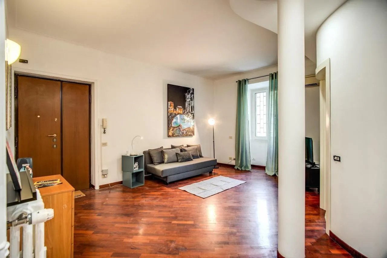 Residenza Clodia Apartment Rome Italy