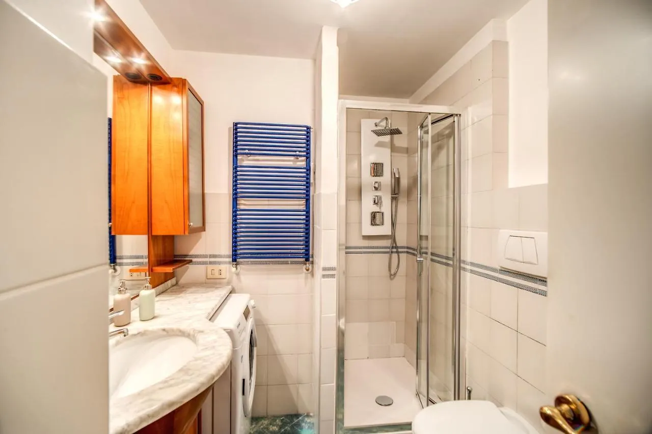 Residenza Clodia Apartment Rome