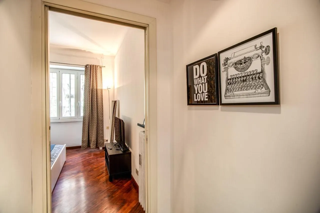 Residenza Clodia Διαμέρισμα Ρώμη