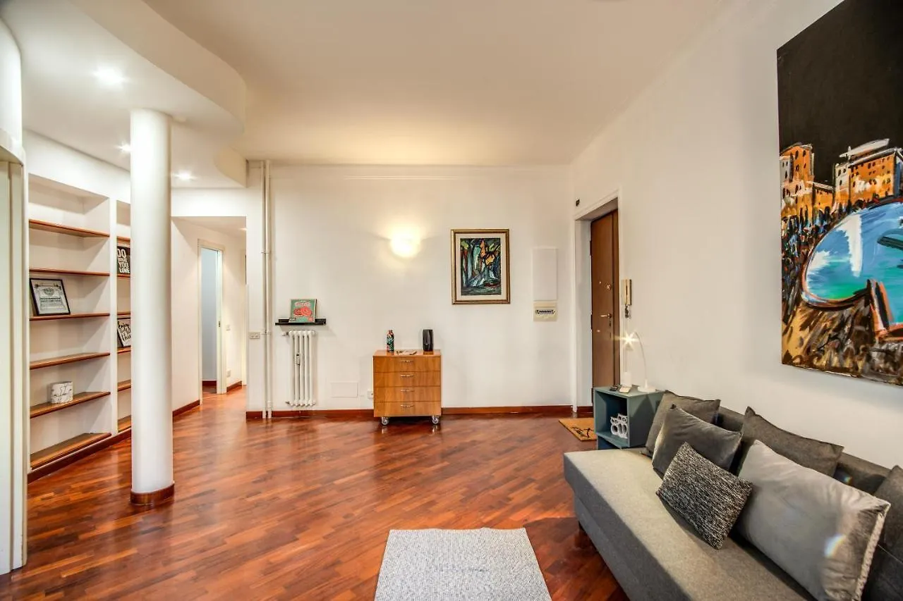 Residenza Clodia Διαμέρισμα Ρώμη Ιταλία