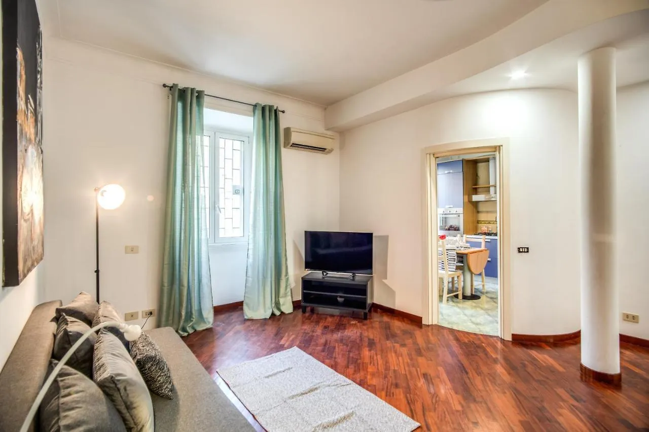 Residenza Clodia Διαμέρισμα Ρώμη