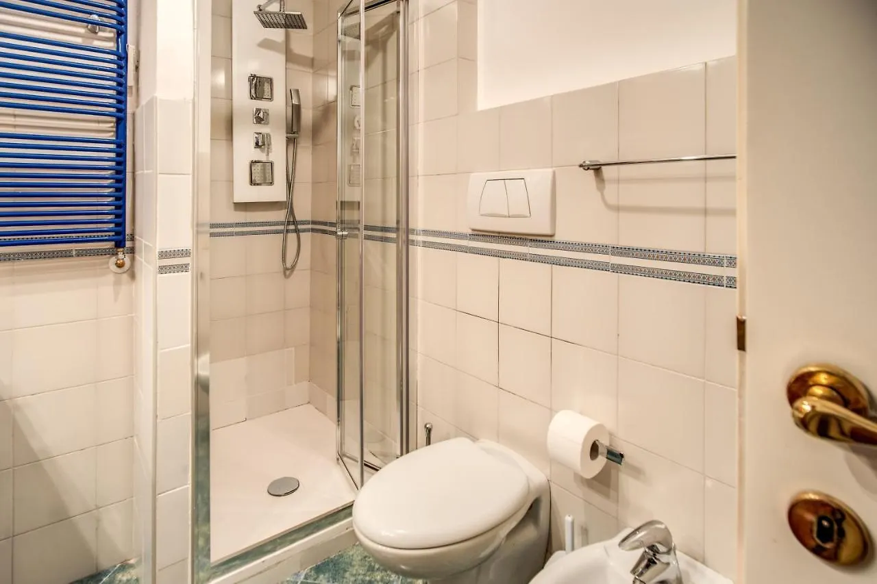 Residenza Clodia Διαμέρισμα Ρώμη 0*,