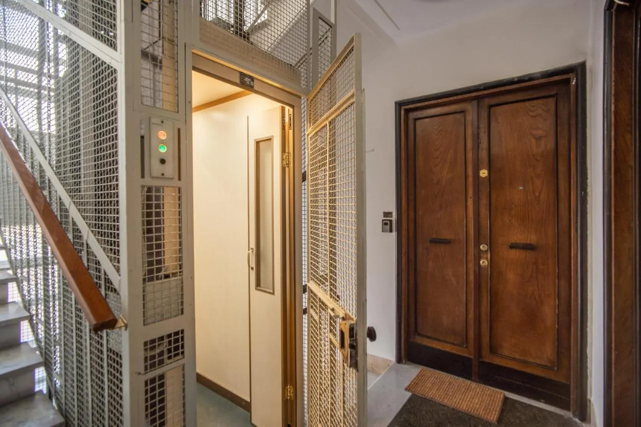 Residenza Clodia Apartment Rome 0*,