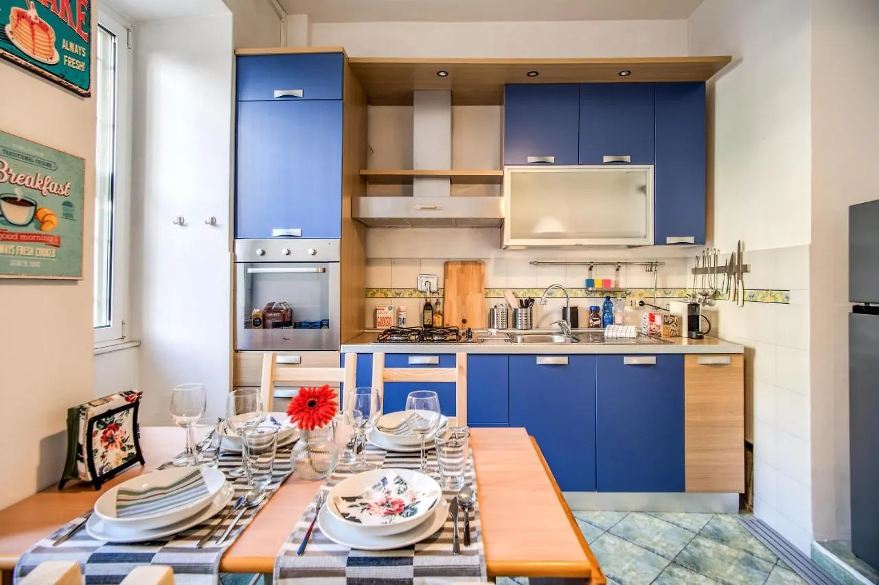 Residenza Clodia Apartment Rome