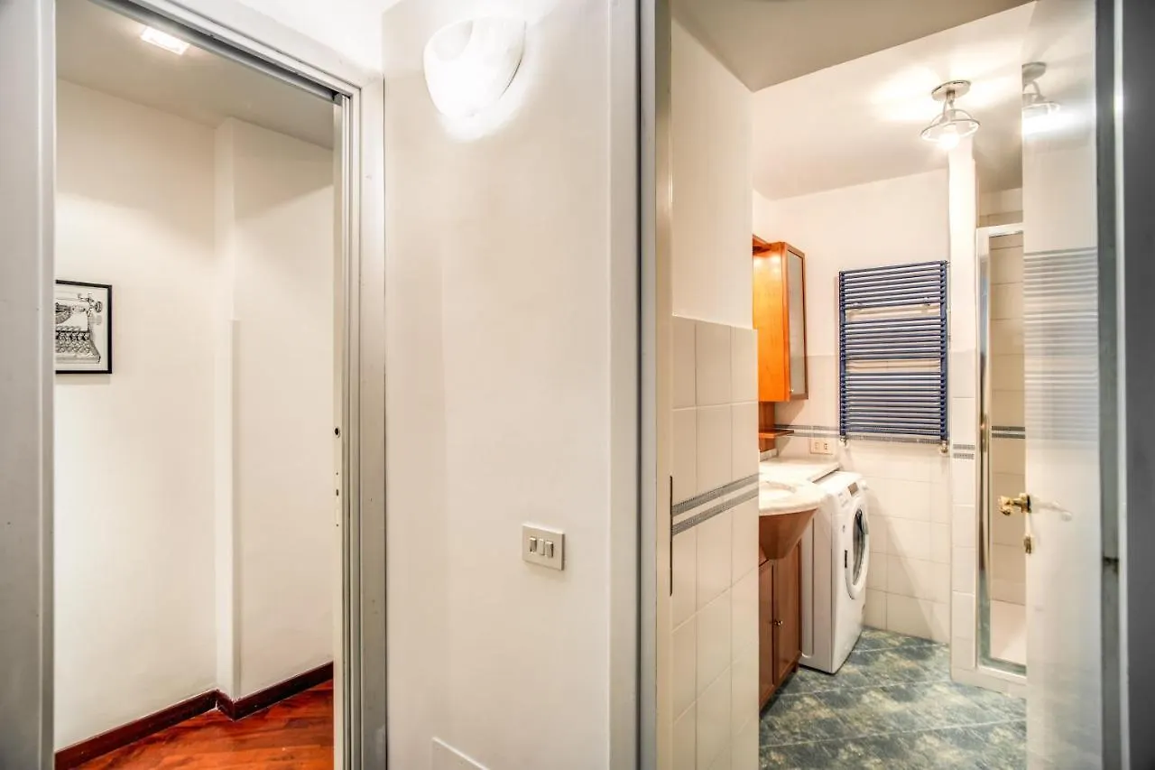 Apartamento Residenza Clodia Roma