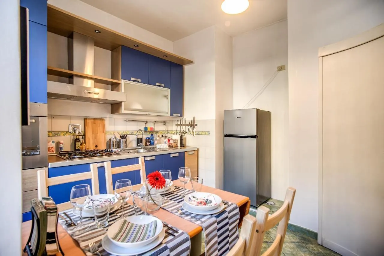Apartamento Residenza Clodia Roma