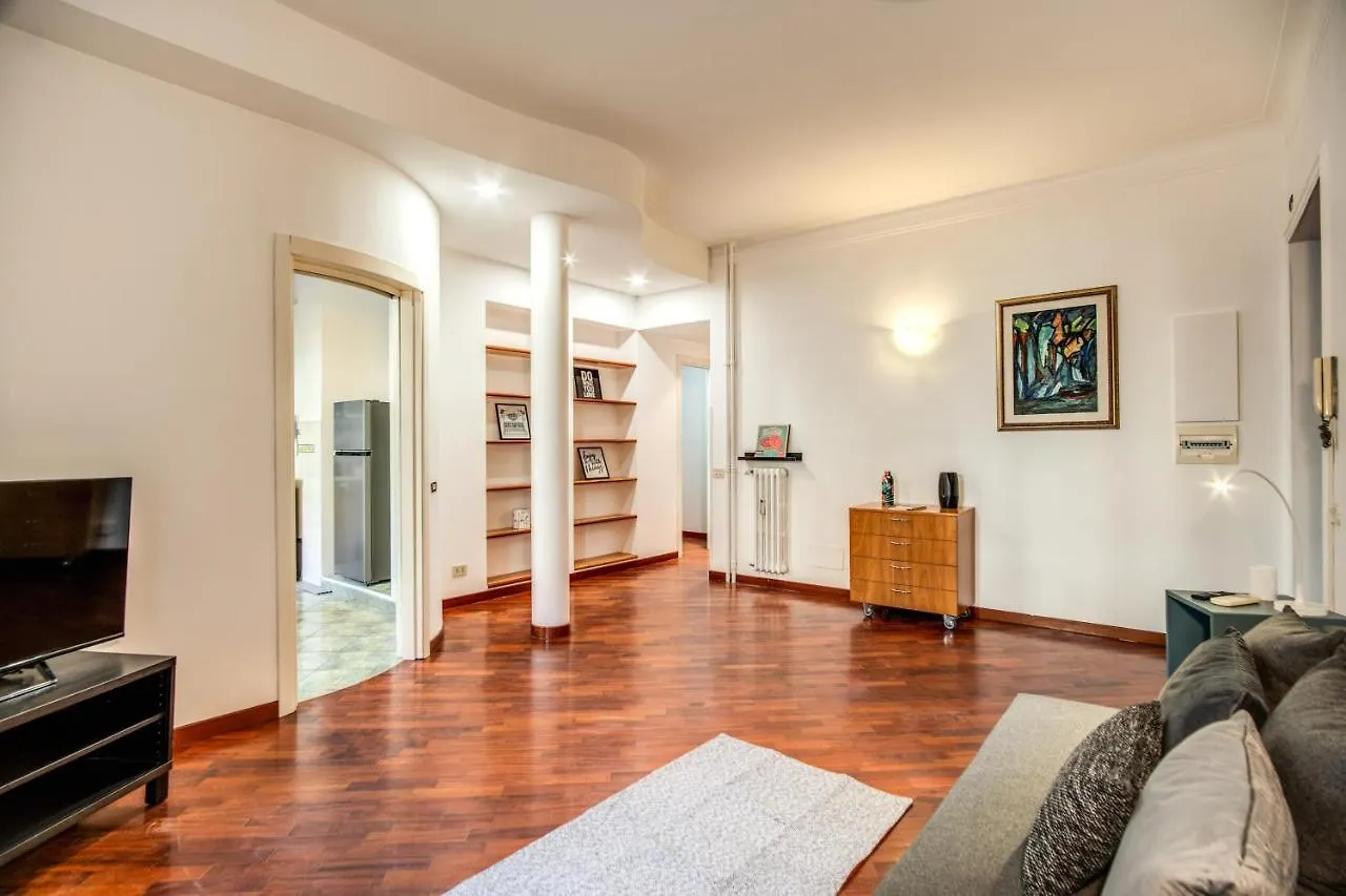 Apartamento Residenza Clodia Roma 0*,