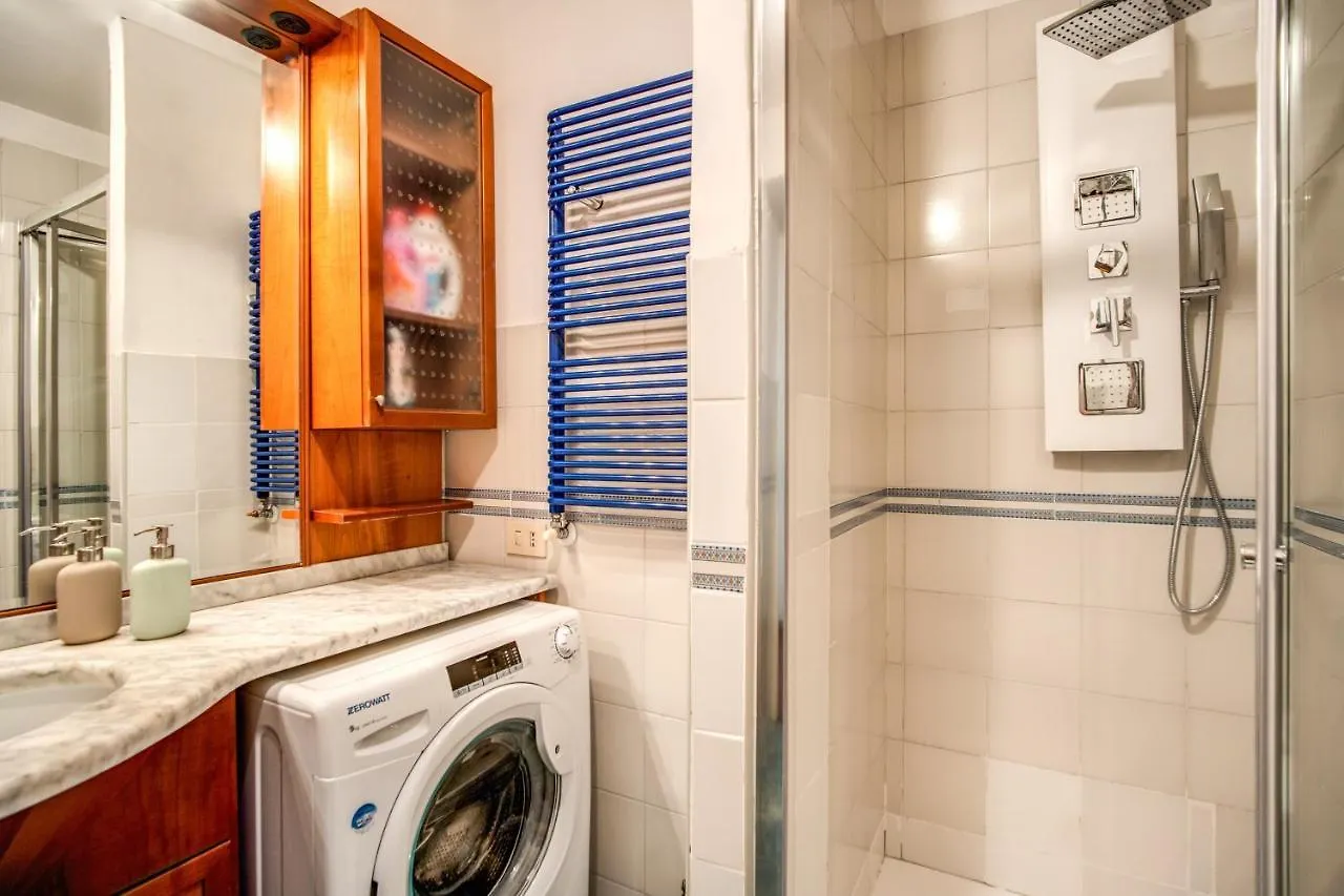 Apartamento Residenza Clodia Roma Italia