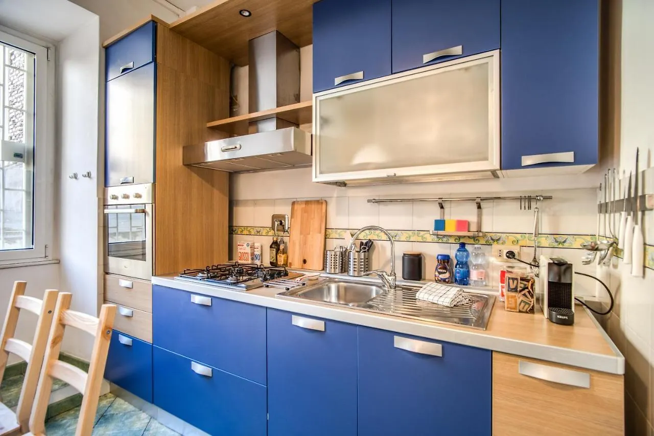 Residenza Clodia Apartment Rome Italy