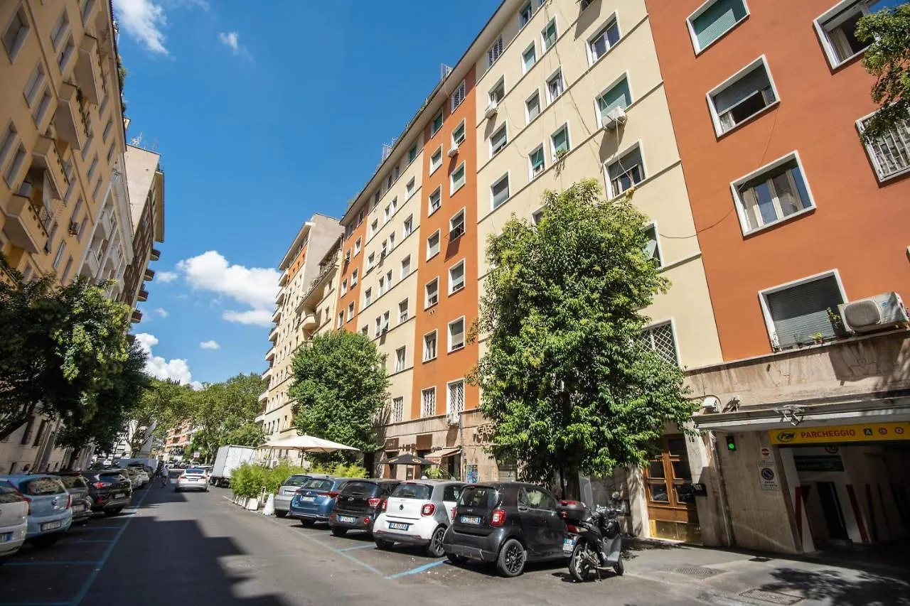 Apartamento Residenza Clodia Roma Italia