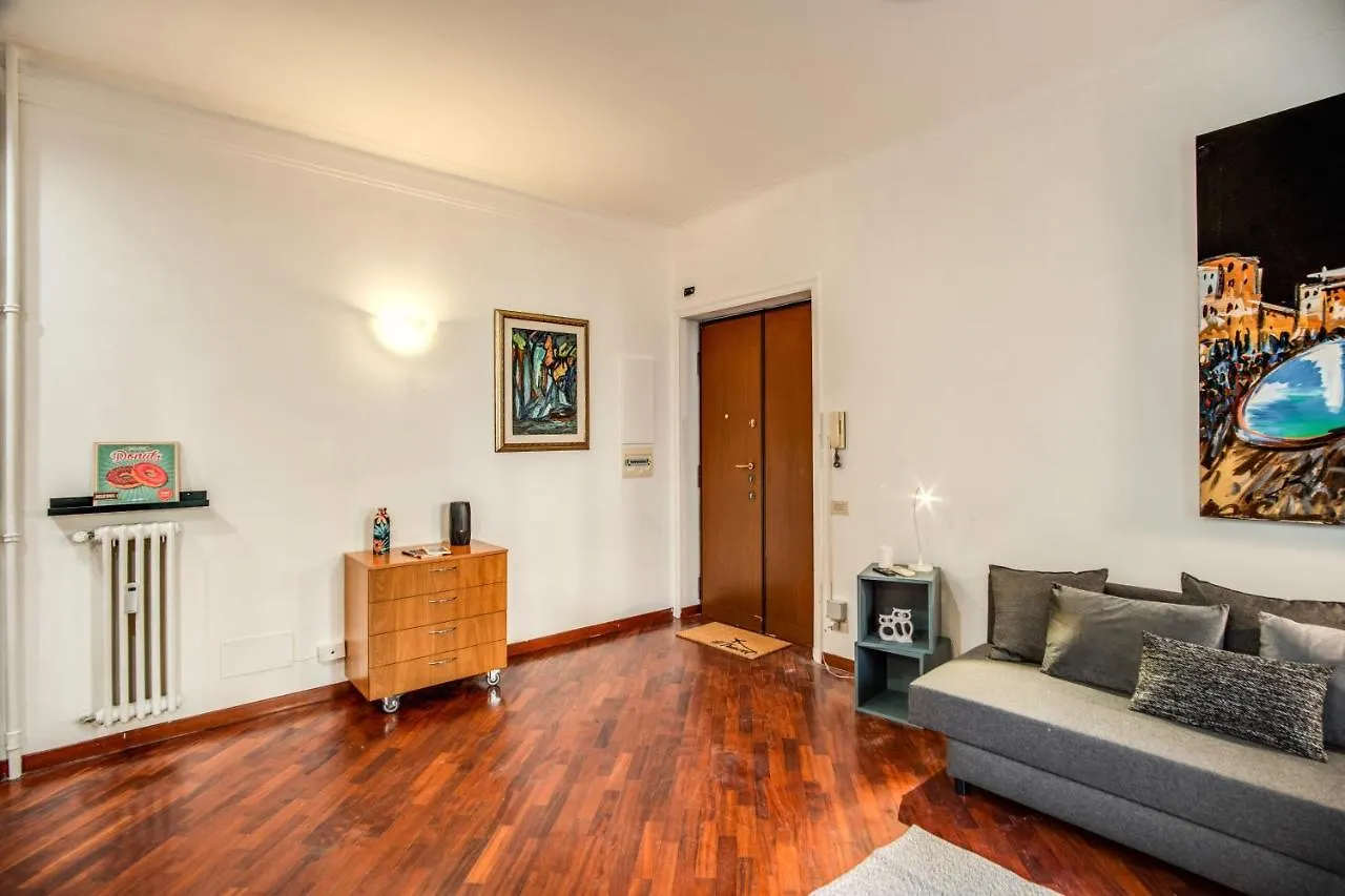 Apartamento Residenza Clodia Roma